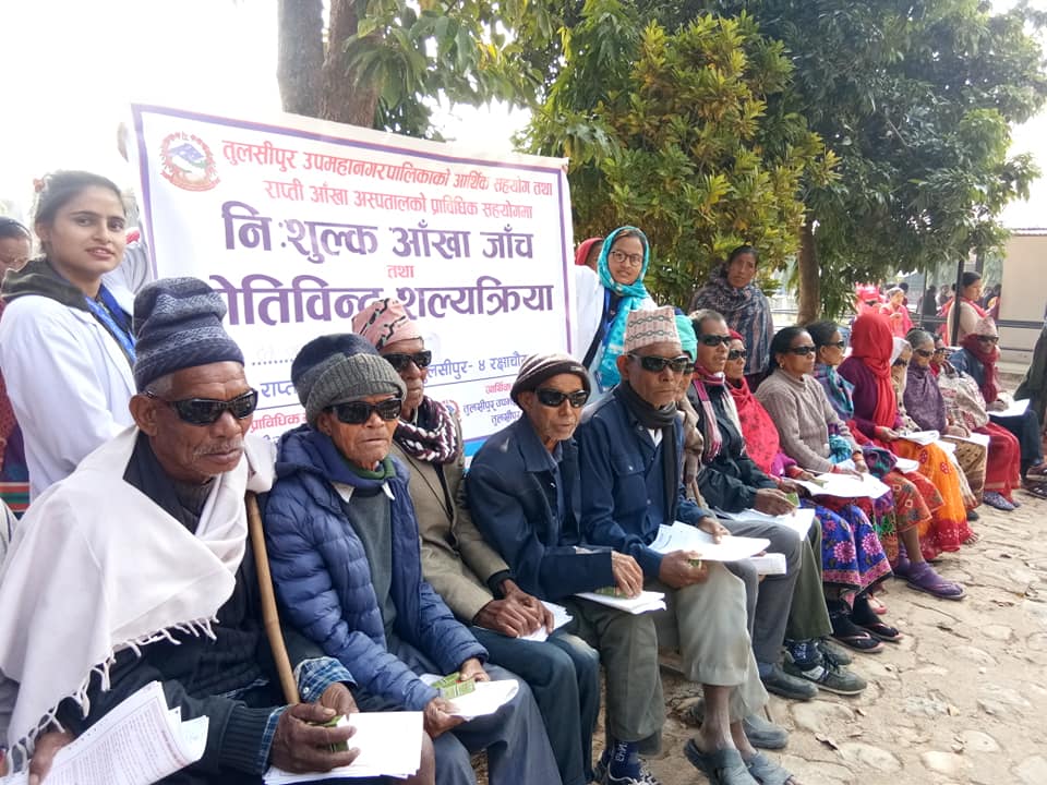 Community Based Service