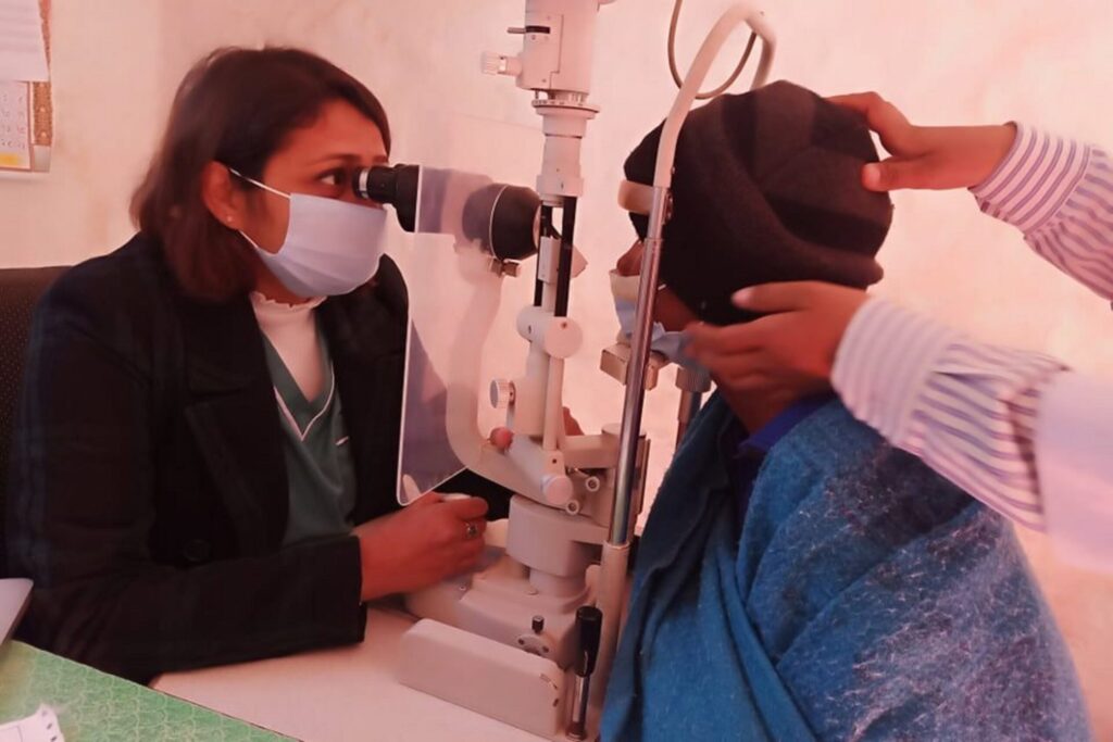 Hospital Based Services