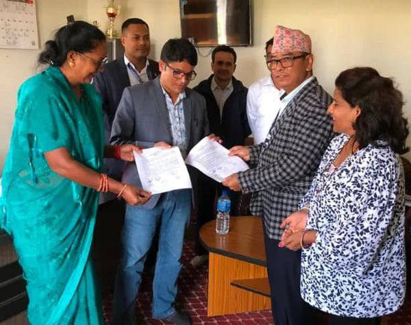 उज्याले अभियान अन्तर्गत गढवा गाँउपालिकाले निशुल्क मोतियाविन्दुको शल्यक्रिया